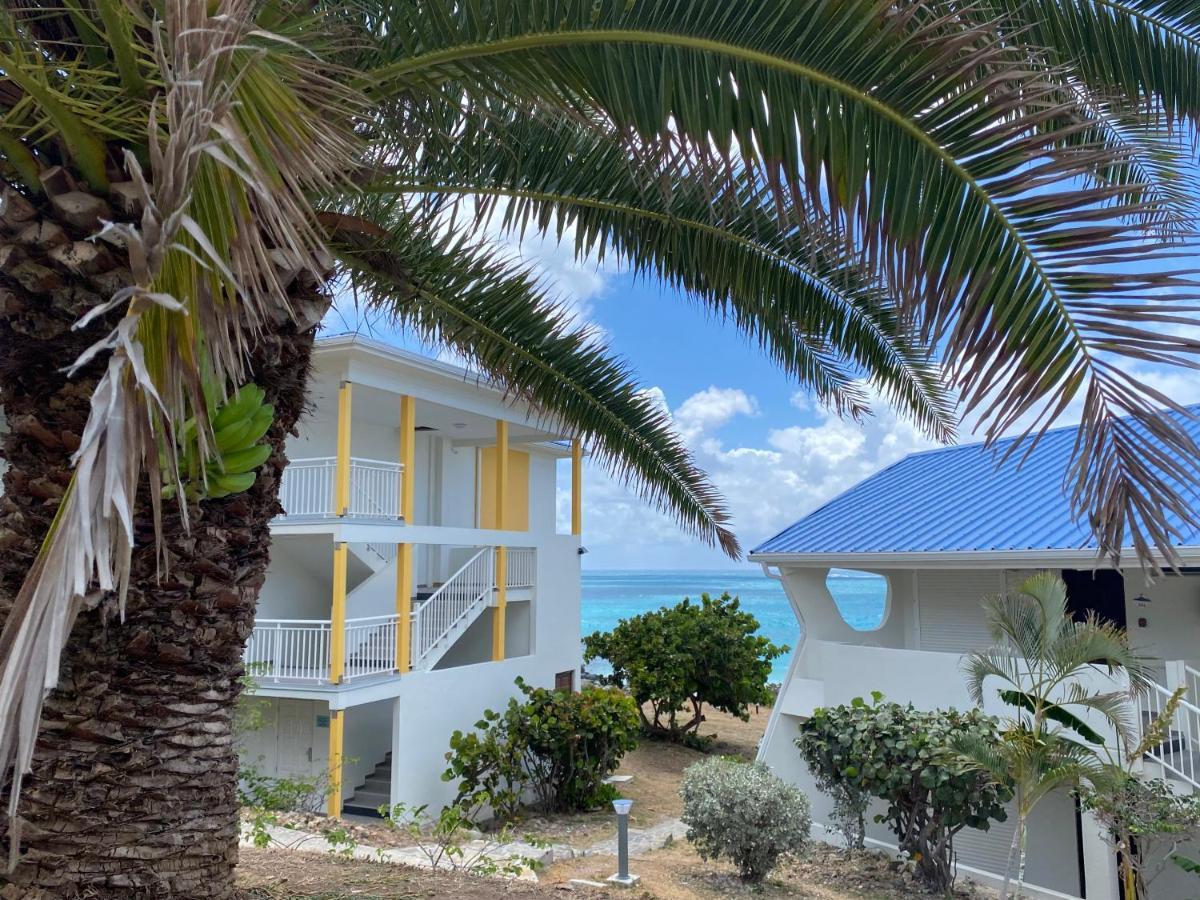 Ocean Sxm Studio Cul de Sac Exteriör bild